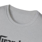 Grandad Is the Boss T-Shirt — Funny Grandpa Gift for Father’s Day & Birthdays