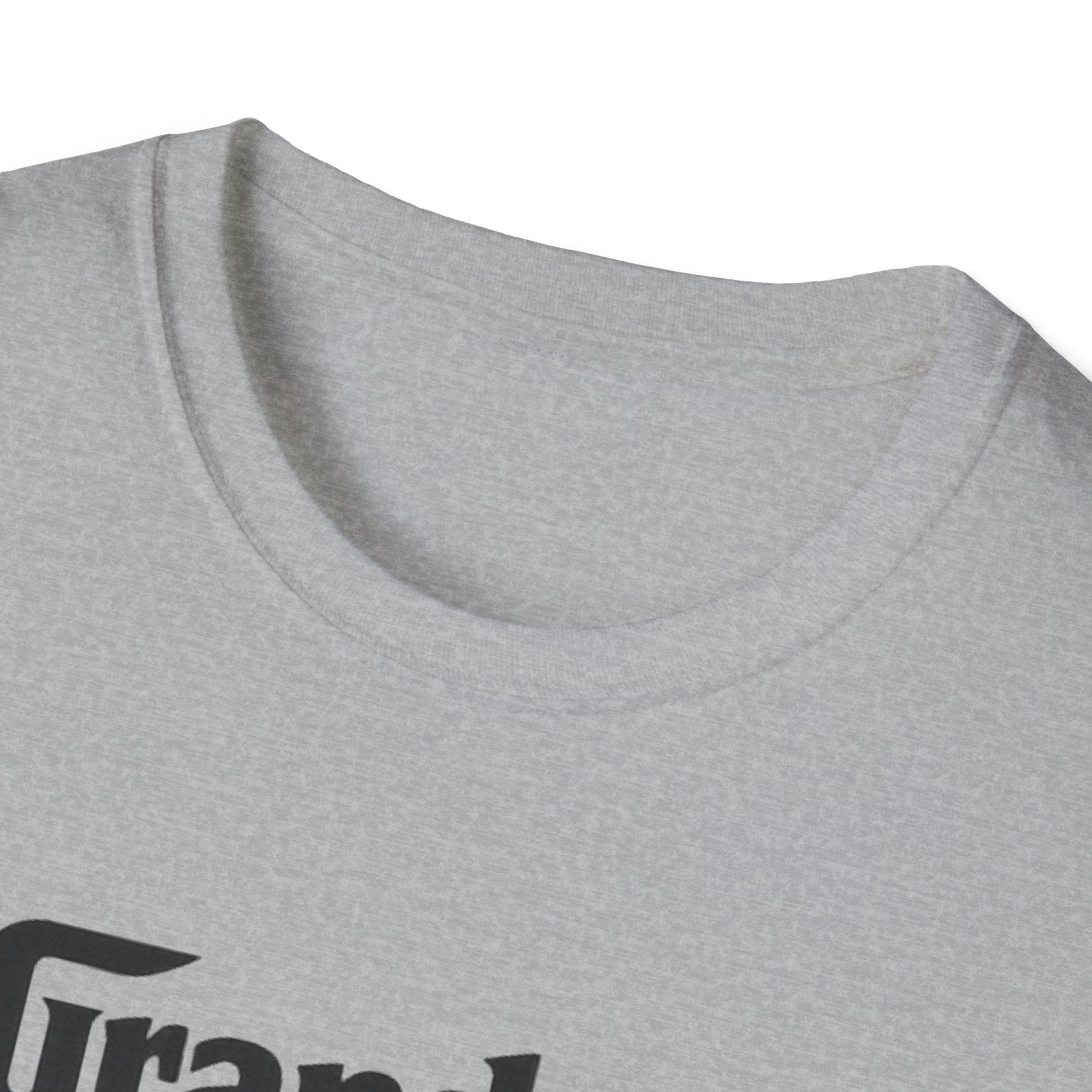 Grandad Is the Boss T-Shirt — Funny Grandpa Gift for Father’s Day & Birthdays