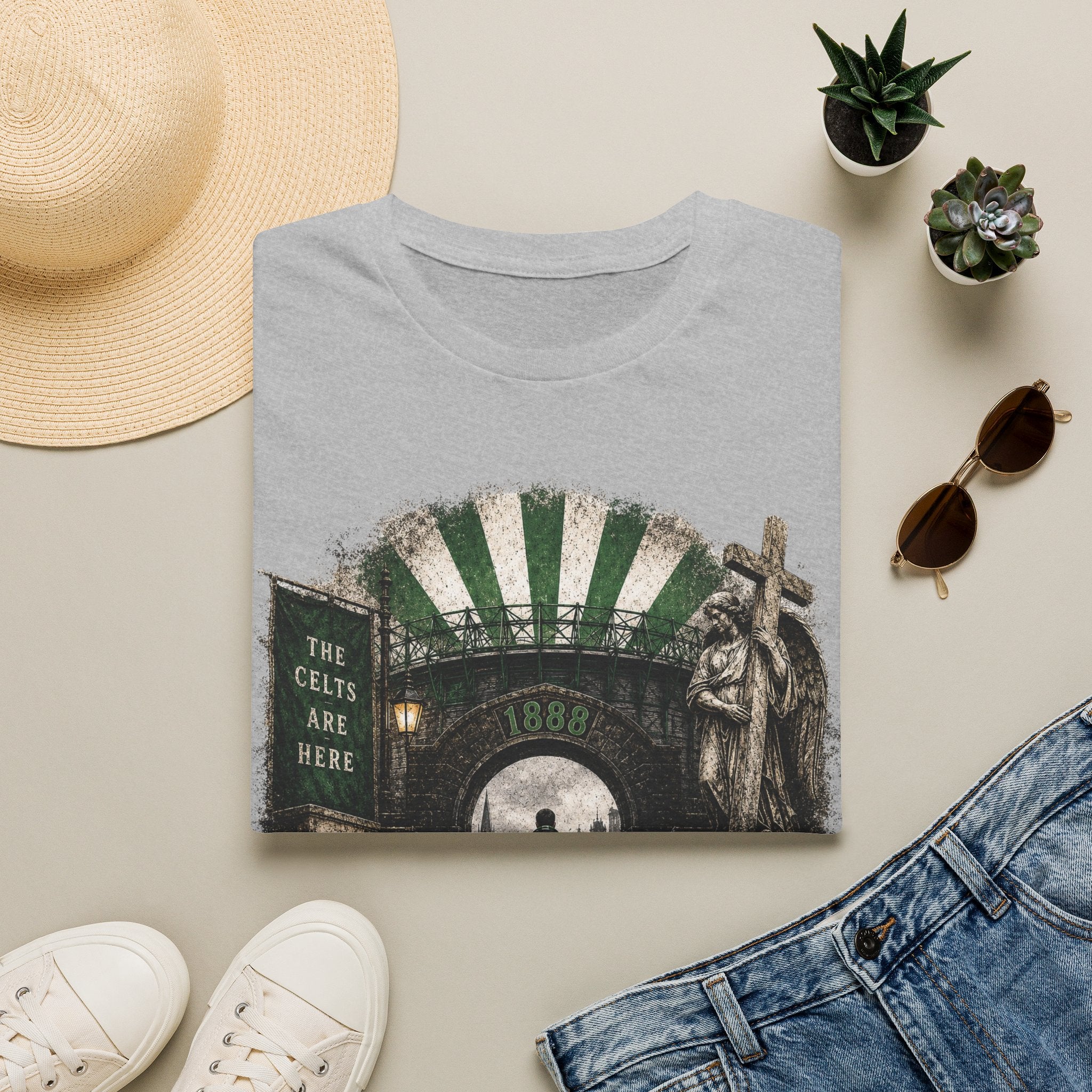 The Celts Are Here Since 1888 Tee