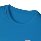 Hello Dad Speech Bubble T-Shirt — Father's Day Gift Tee