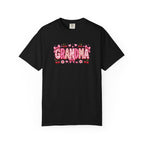 GRANDMA Floral Heart T-Shirt