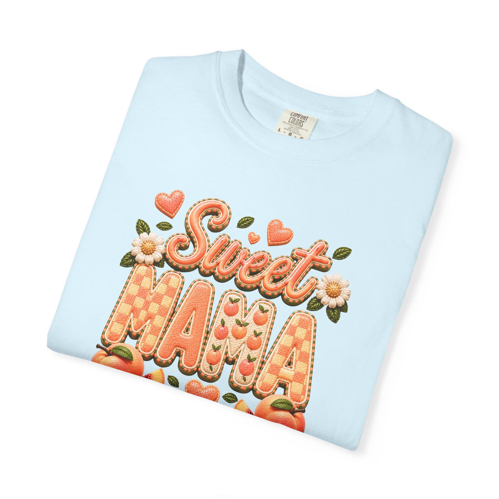 Sweet MAMA Peach Tee