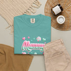 Mummy Pastel Candy Script T-Shirt