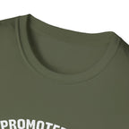 Promoted to Dad Est. 2026 T-Shirt