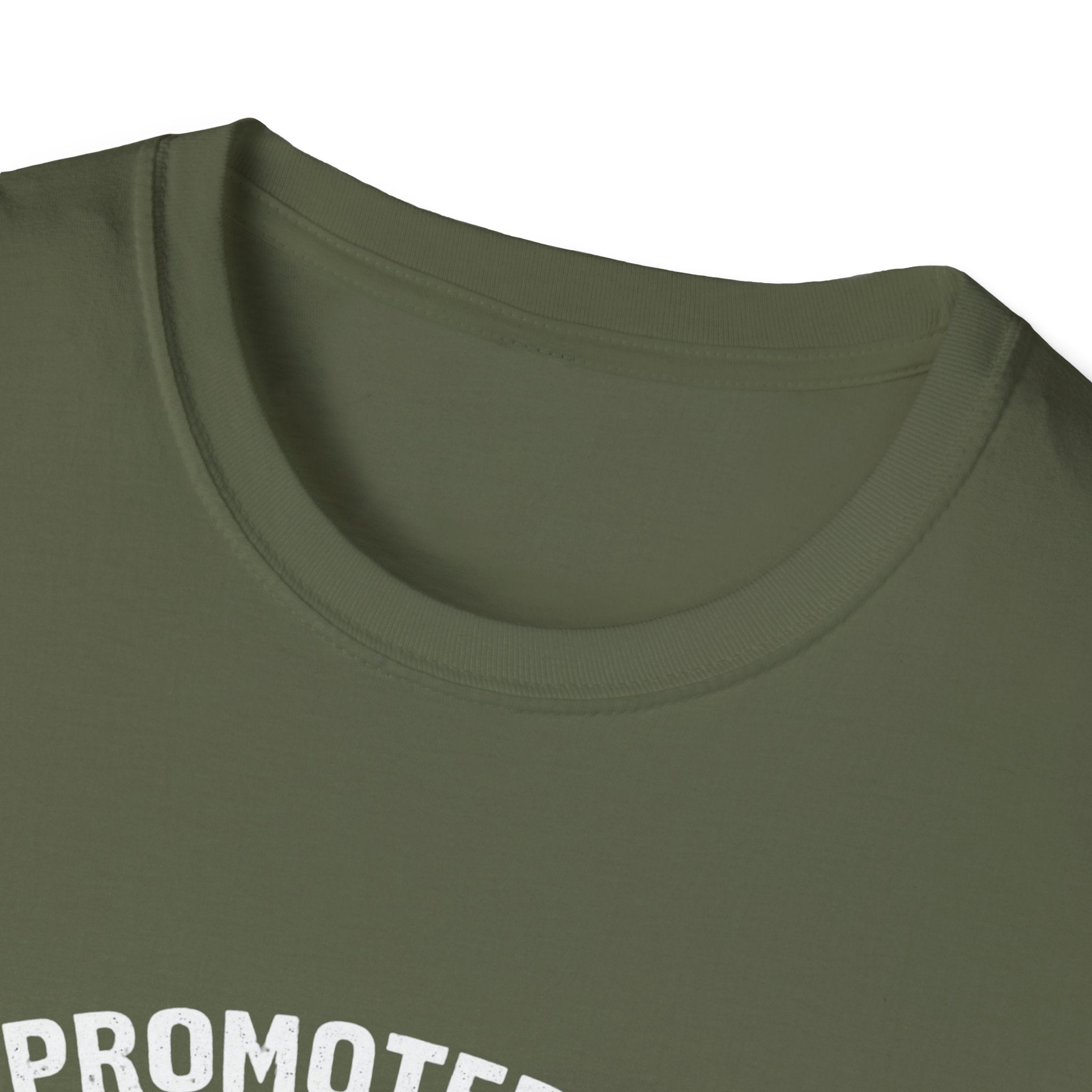 Promoted to Dad Est. 2026 T-Shirt