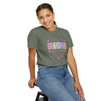 Grandma's Love Unisex T-Shirt - Fun Gift for Grandmothers and Family