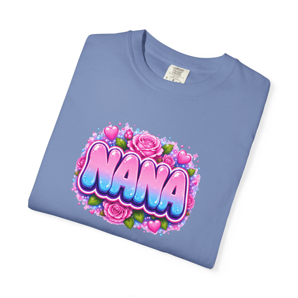 Nana Floral T-Shirt