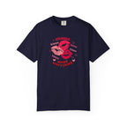 MAMA — Mend Everything Kiss Print T-Shirt