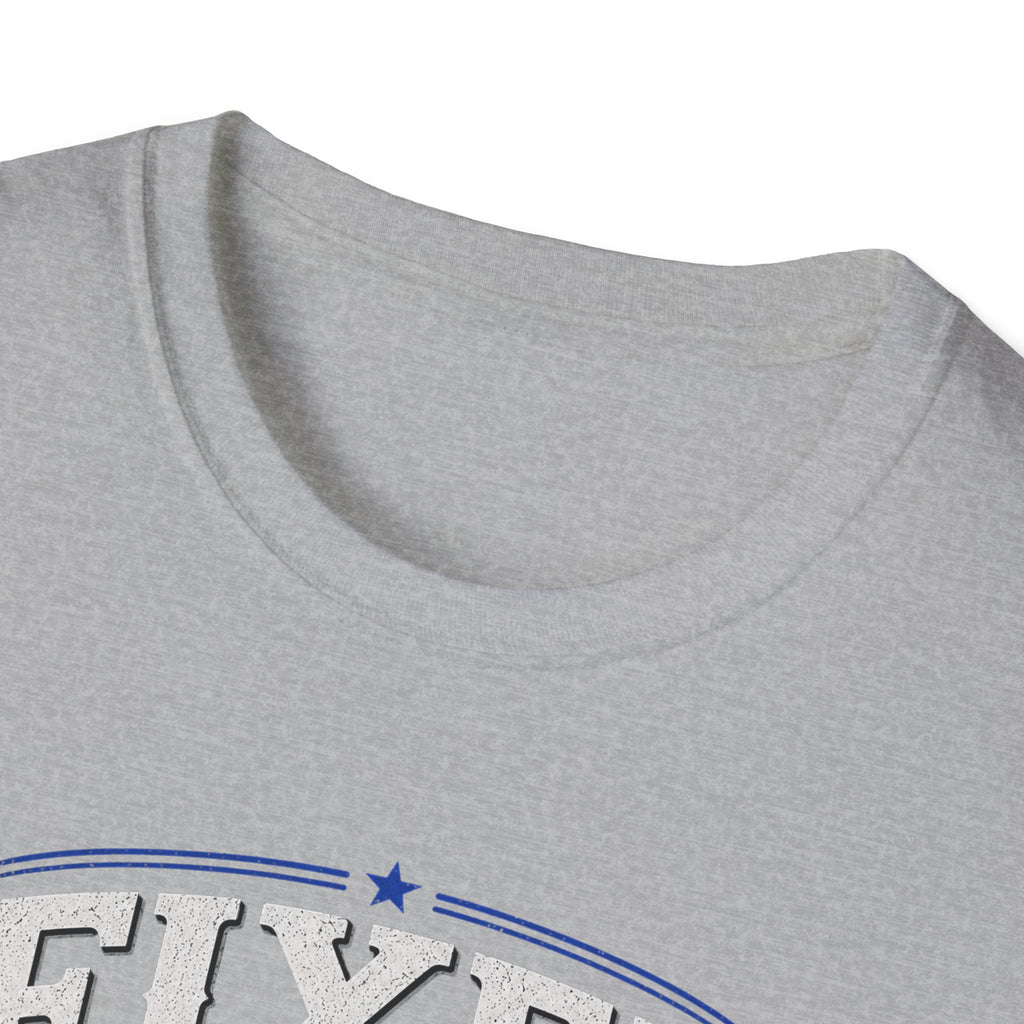 Fixed It... Probably T-Shirt — Funny DIY Handyman Repair Tee