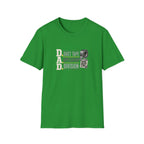 D.A.D. Duct Tape Application Division T-Shirt — Funny DIY Repair Tee