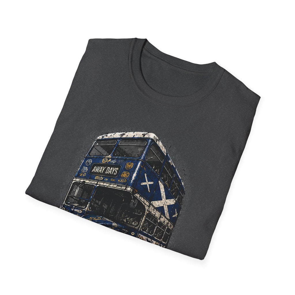 Tartan Army On Tour Tee