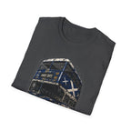 Tartan Army On Tour Tee