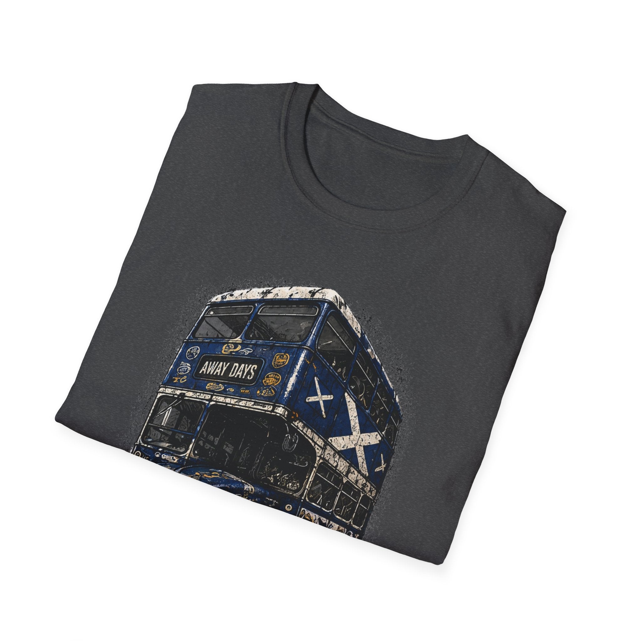 Tartan Army On Tour Tee