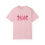 MOM Pink Balloon Eyelashes T-Shirt