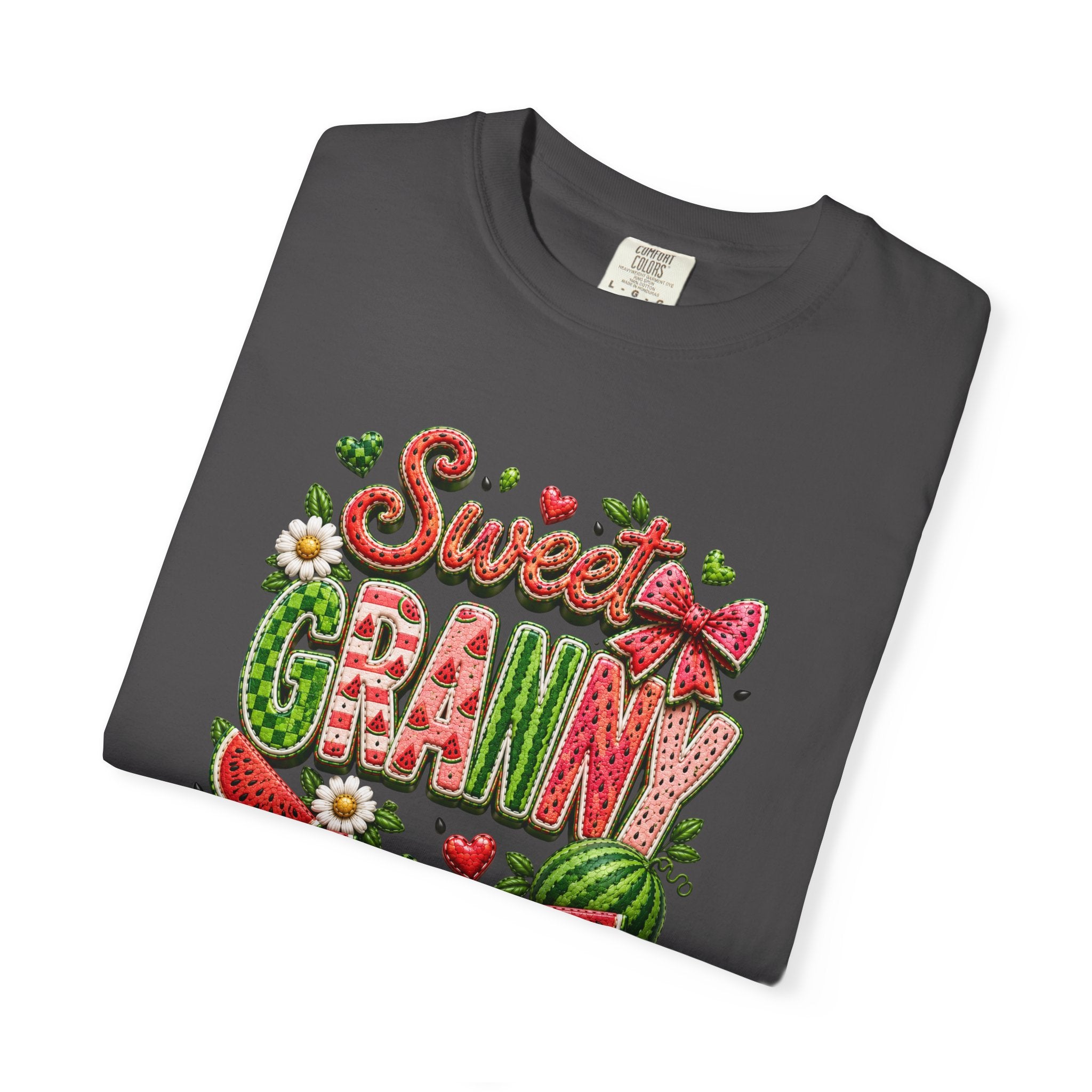 Sweet GRANNY Watermelon Tee