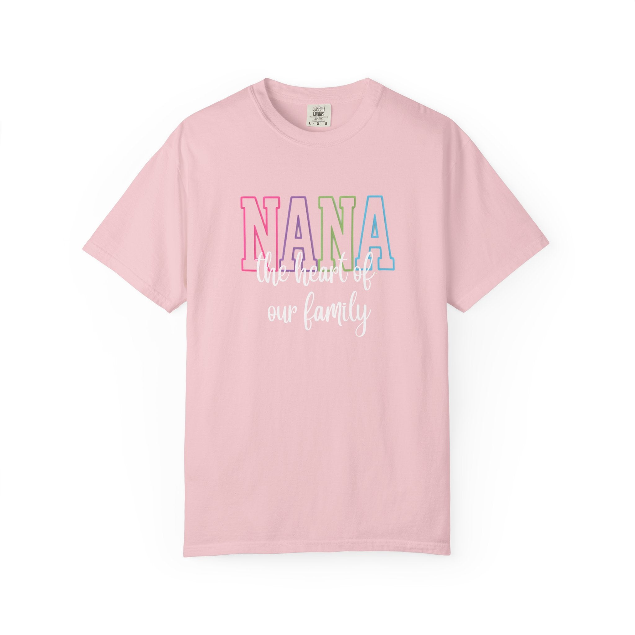 Nana Pastel Rainbow T-Shirt