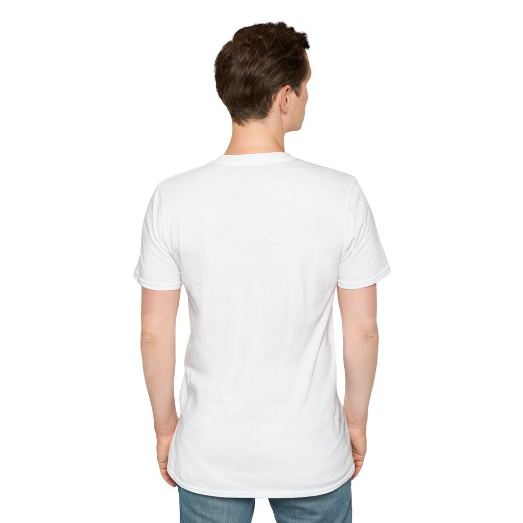 Daddy Est. 2026 T-Shirt — Plaid Dad Announcement Tee