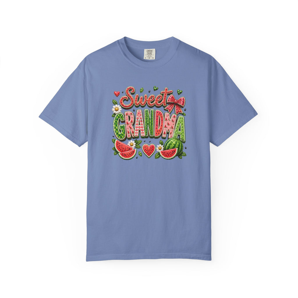 Sweet GRANDMA Watermelon Tee