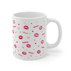 MOMMY Kisses Mend Everything Mug — Personalised