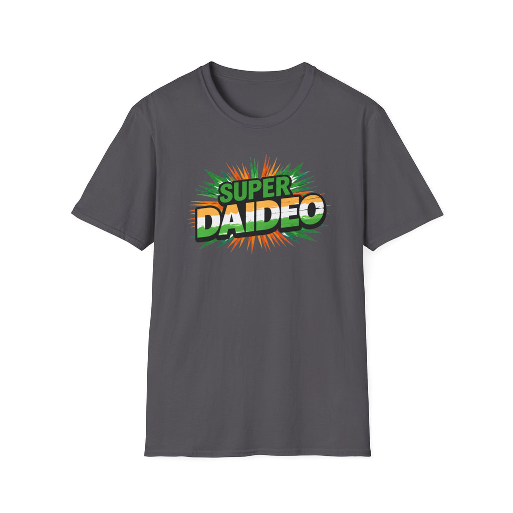 Super DAIDEO Irish Flag Tee