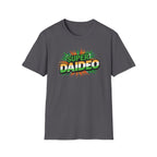 Super DAIDEO Irish Flag Tee