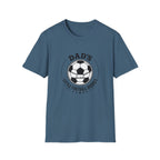 Dad’s Little Football Buddies Tee - Add Names- Personalise