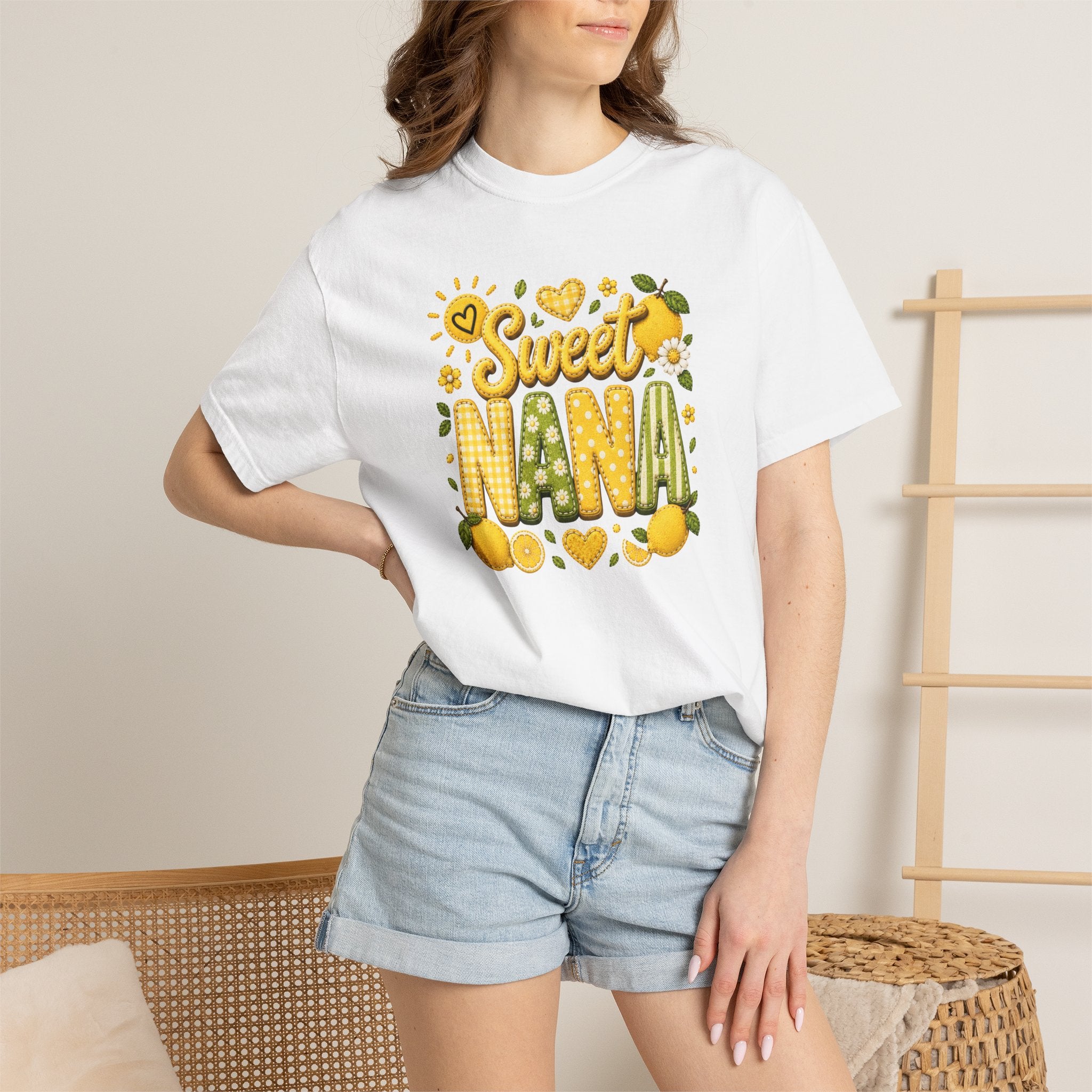 Sweet NANA Lemon Tee
