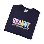 GRANNY Is Our Favourite Person Tee