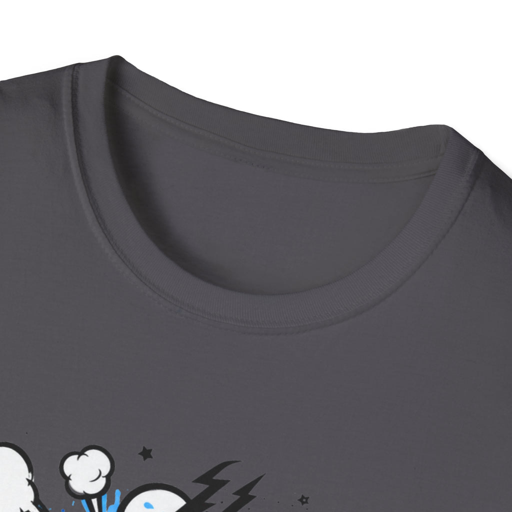 Super Dad Comic Graphic T-Shirt — Father’s Day Gift Tee