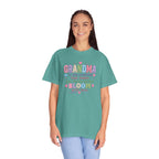 Grandma Is the Sunshine That Makes Our Family Garden Bloom T-Shirt