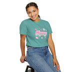 Mommy Pastel Candy Script T-Shirt