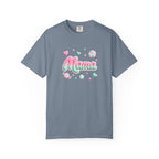 Mama Pastel Candy Script T-Shirt