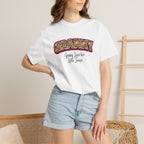 Granny "Granny Loves Her Little Troops" Graphic T-Shirt