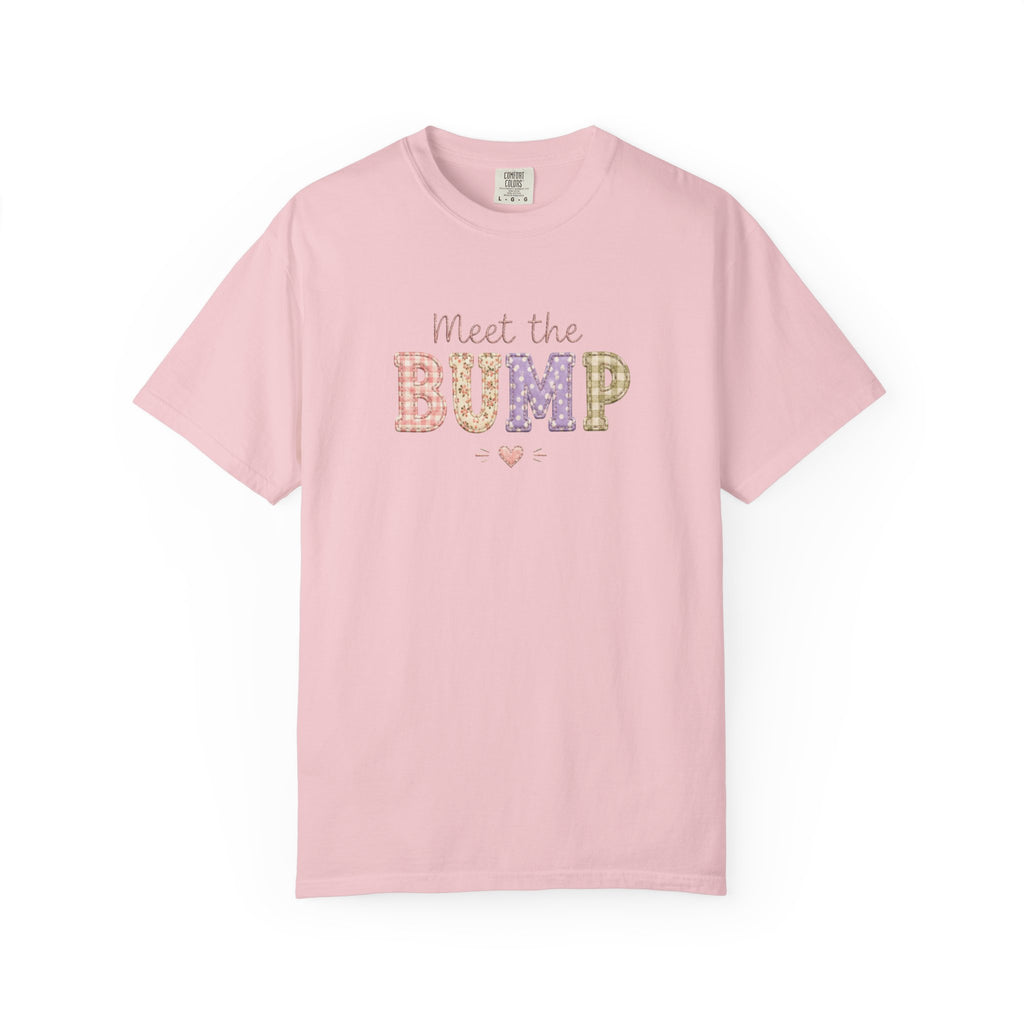 Meet the Bump Maternity T-Shirt