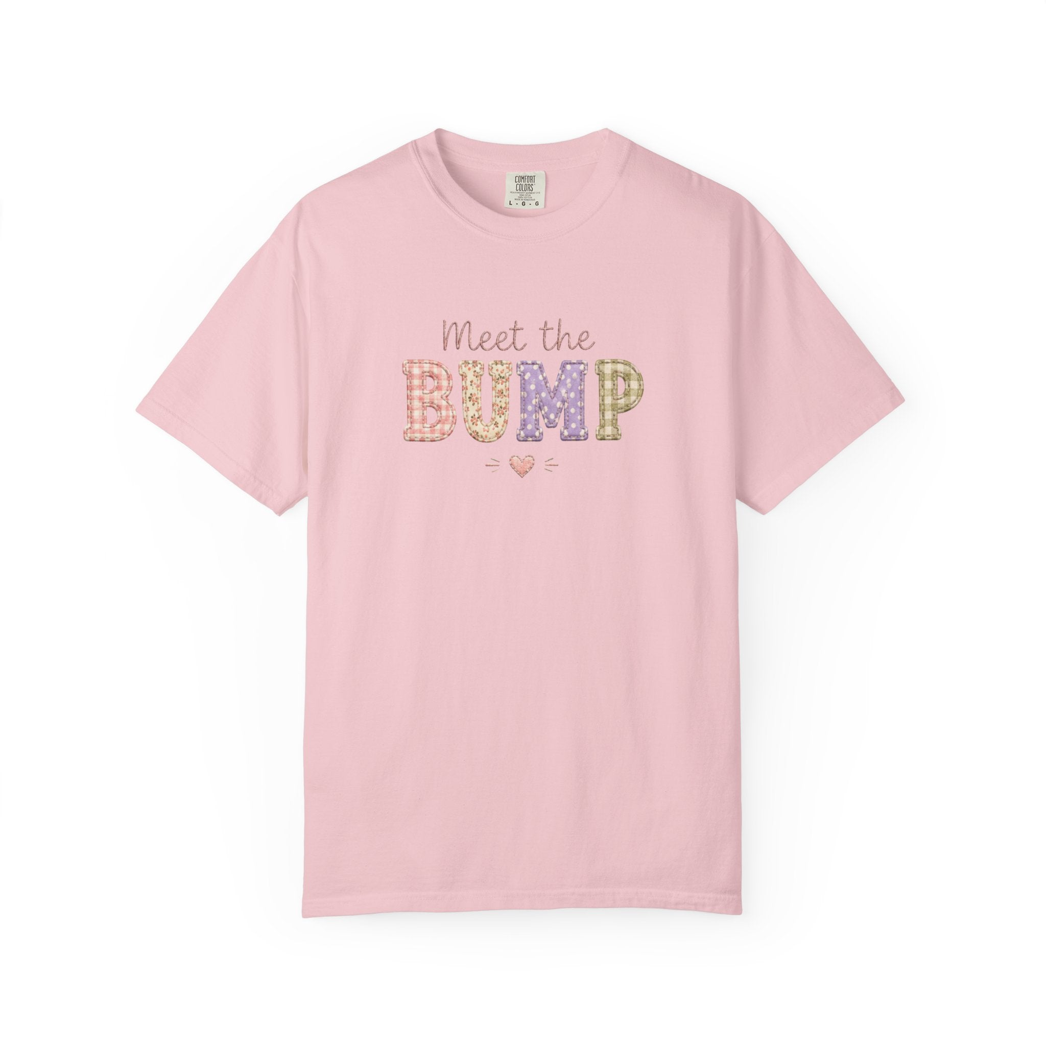 Meet the Bump Maternity T-Shirt