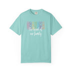 Grandma “the heart of our family” T-Shirt