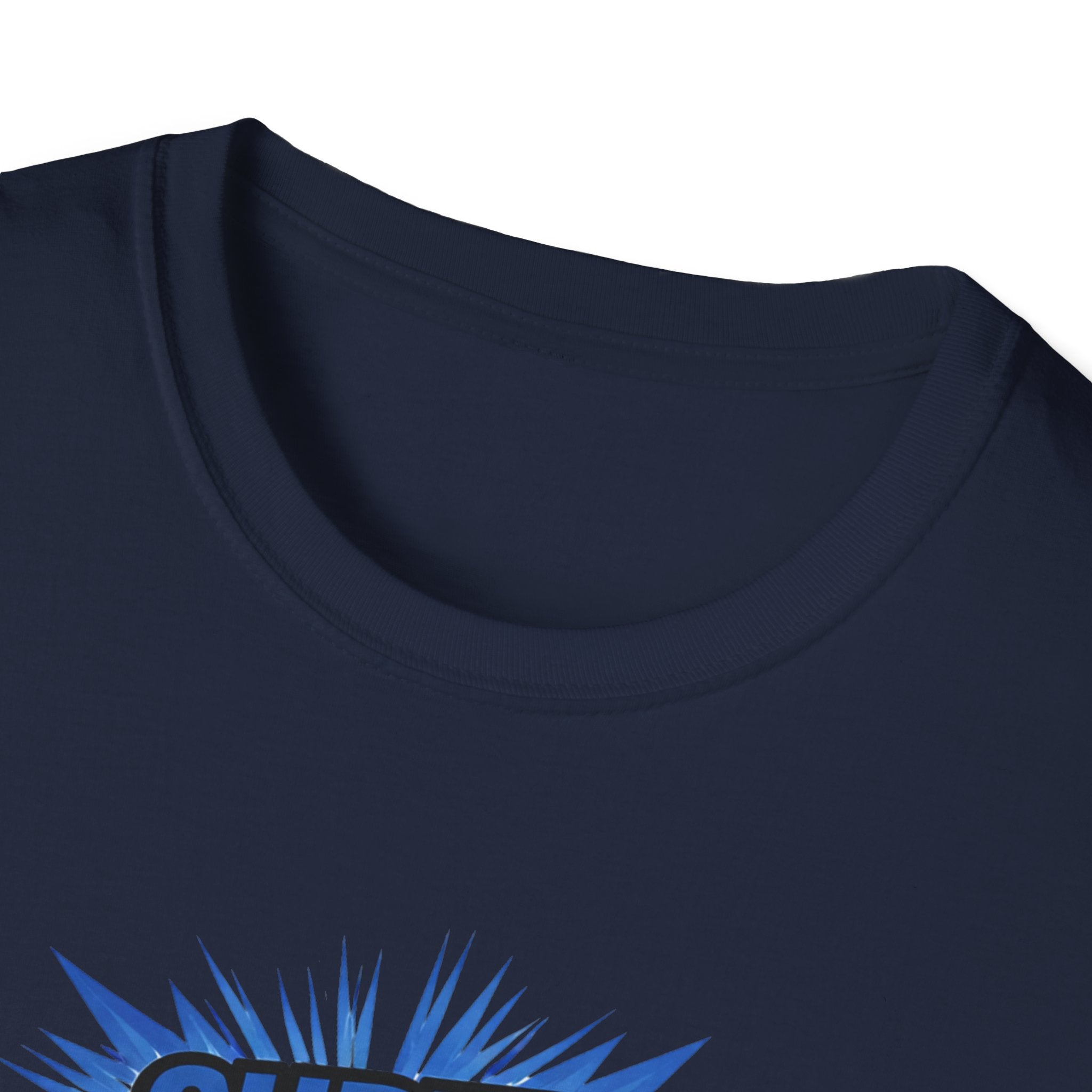 Super Dad T-Shirt — Scotland Flag themed Comic-Style Father's Day Gift