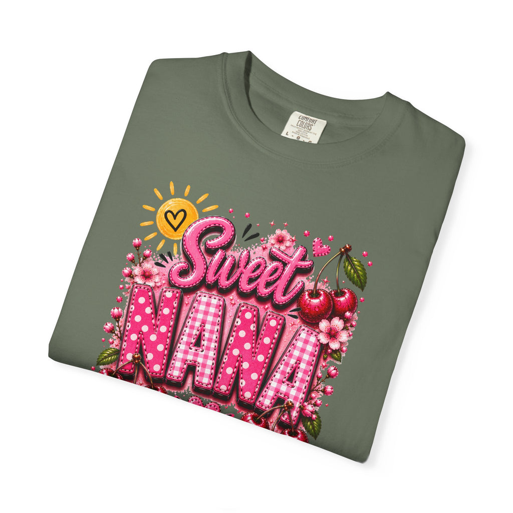 Sweet NANA Cherry T-Shirt