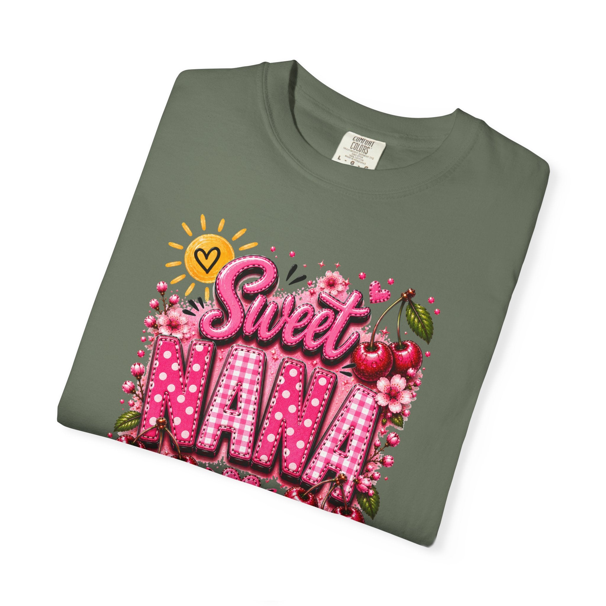 Sweet NANA Cherry T-Shirt