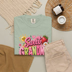 Sweet GRANDMA Strawberry Tee