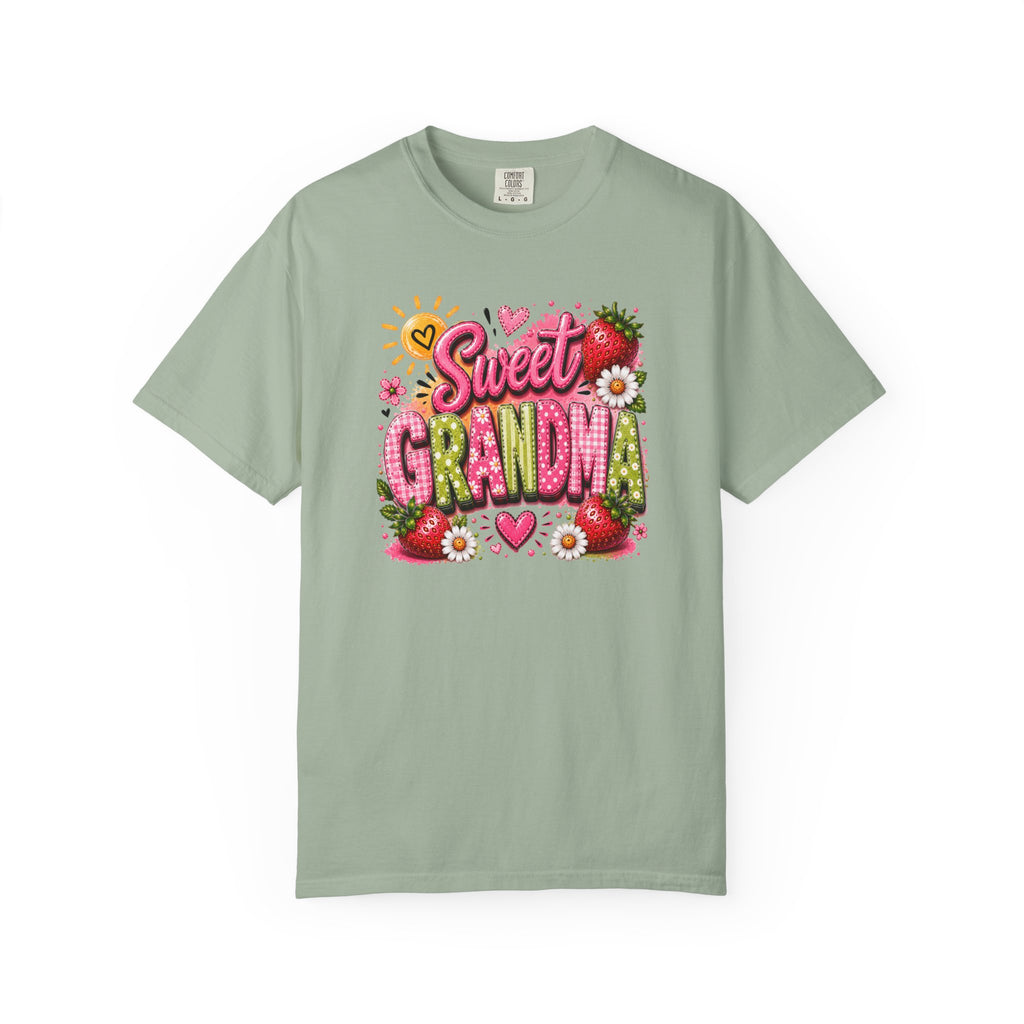 Sweet GRANDMA Strawberry Tee