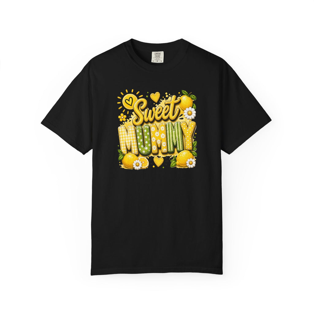 Sweet MUMMY Lemon Tee