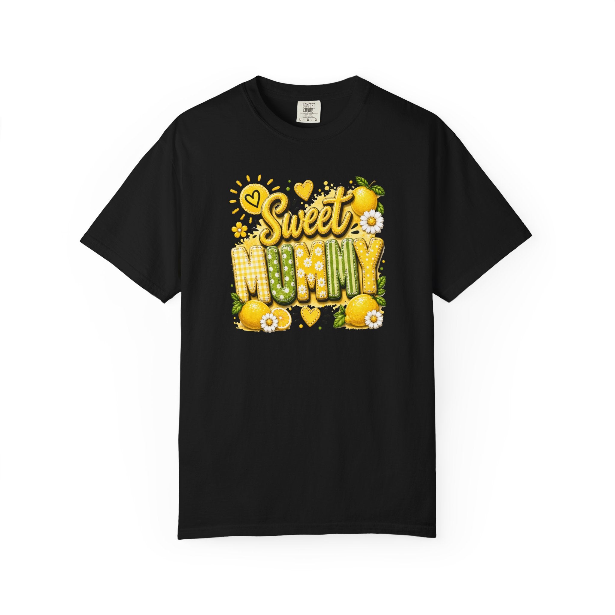 Sweet MUMMY Lemon Tee