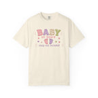 Baby On Board T-Shirt – "Sleep Not Included" Cute New Parent Tee