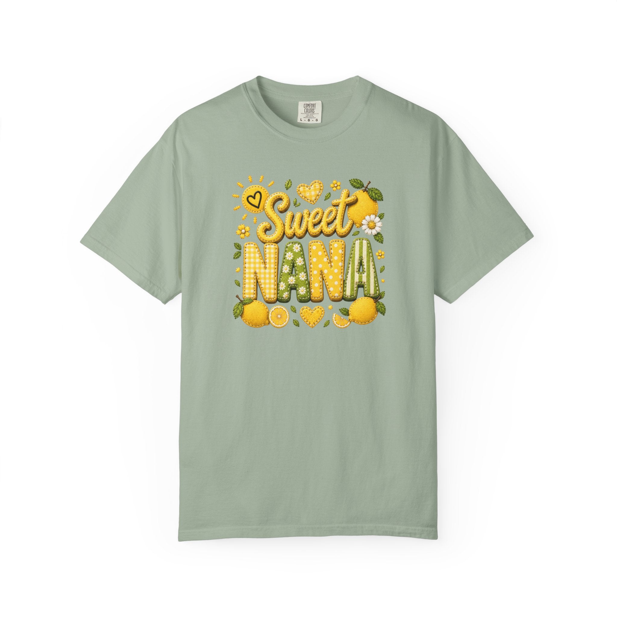 Sweet NANA Lemon Tee