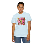 Sweet Mum T-Shirt — Floral Strawberry Mother's Day Tee