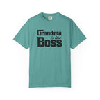 Grandma Is The Boss T-Shirt
