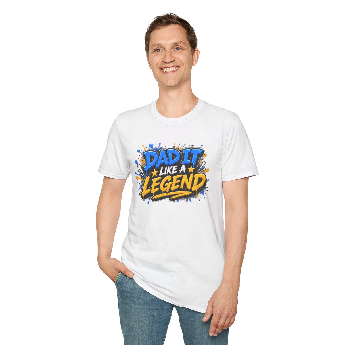 Dad It Like a Legend T-Shirt