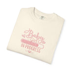 Baby Girl In Progress T-Shirt