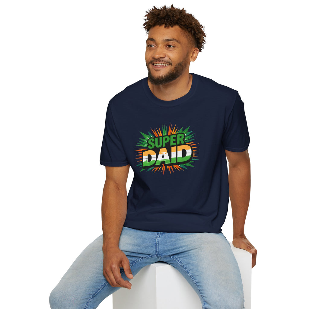 Super DAID Irish Flag Tee